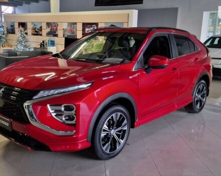 купить новое авто Мицубиси Eclipse Cross 2022 года от официального дилера Ньютон Авто Місто Мицубиси фото