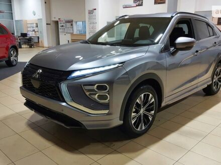Мицубиси Eclipse Cross 2022 в Днепре (Днепропетровске) на Automoto.ua Мицубиси Eclipse Cross, объемом двигателя 2 л и пробегом 0 тыс. км за 30500 $, фото 1 на Automoto.ua