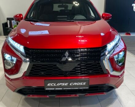 купити нове авто Міцубісі Eclipse Cross 2023 року від офіційного дилера АВТОГРАД ОДЕСА MITSUBISHI Міцубісі фото