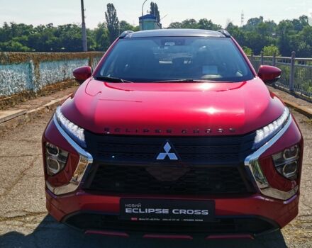 купити нове авто Міцубісі Eclipse Cross 2023 року від офіційного дилера Mitsubishi "Аеліта" Міцубісі фото