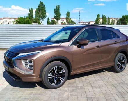 купити нове авто Міцубісі Eclipse Cross 2023 року від офіційного дилера Mitsubishi "Аеліта" Міцубісі фото