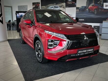 Мицубиси Eclipse Cross, объемом двигателя 1.5 л и пробегом 0 тыс. км за 37497 $, фото 1 на Automoto.ua