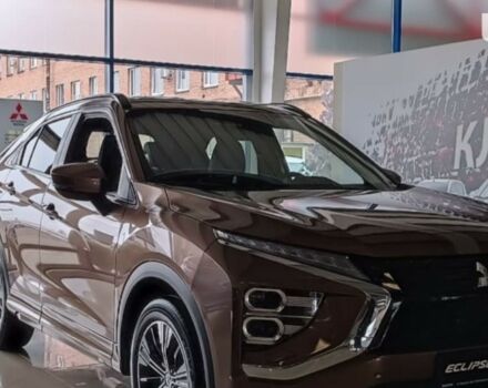 купити нове авто Міцубісі Eclipse Cross 2023 року від офіційного дилера Ньютон Авто Місто Міцубісі фото