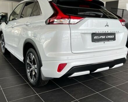 купить новое авто Мицубиси Eclipse Cross 2023 года от официального дилера Mitsubishi Арма Моторс Мицубиси фото