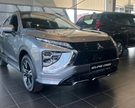 купити нове авто Міцубісі Eclipse Cross 2023 року від офіційного дилера Mitsubishi Арма Моторс Міцубісі фото