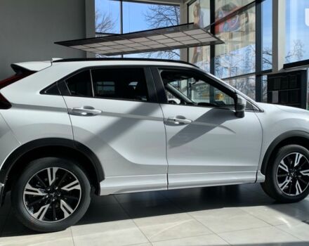 купить новое авто Мицубиси Eclipse Cross 2023 года от официального дилера Альфа Діамант Мицубиси фото