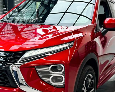 купити нове авто Міцубісі Eclipse Cross 2023 року від офіційного дилера АВТОГРАД ОДЕСА MITSUBISHI Міцубісі фото