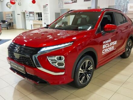 Міцубісі Eclipse Cross, об'ємом двигуна 1.5 л та пробігом 0 тис. км за 32271 $, фото 1 на Automoto.ua