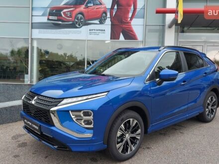 Мицубиси Eclipse Cross 2023 в Днепре (Днепропетровске) на Automoto.ua Мицубиси Eclipse Cross, объемом двигателя 2 л и пробегом 0 тыс. км за 29506 $, фото 1 на Automoto.ua