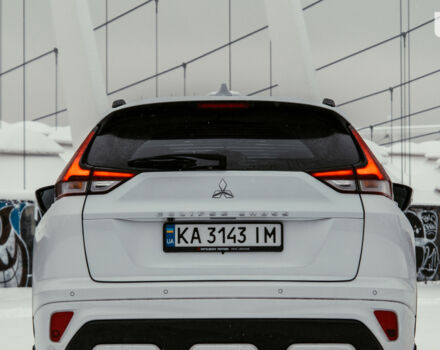 купити нове авто Міцубісі Eclipse Cross 2023 року від офіційного дилера «СТАН АВТО» офіційний дилер Mitsubishi Motors Міцубісі фото