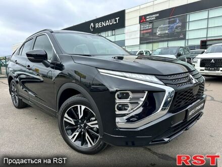 Мицубиси Eclipse Cross, объемом двигателя 1.5 л и пробегом 12 тыс. км за 27900 $, фото 1 на Automoto.ua