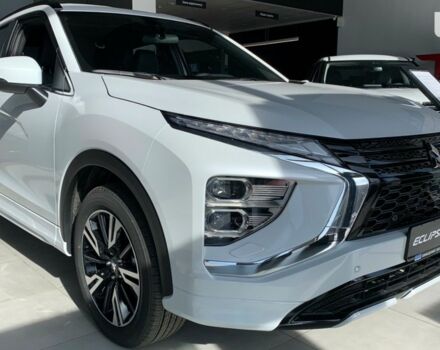 купить новое авто Мицубиси Eclipse Cross 2023 года от официального дилера Альфа Діамант Мицубиси фото