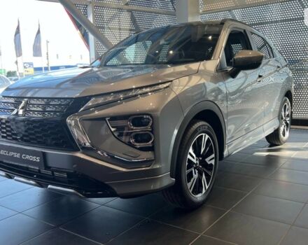 купити нове авто Міцубісі Eclipse Cross 2023 року від офіційного дилера Mitsubishi Арма Моторс Міцубісі фото