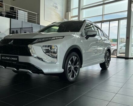 купить новое авто Мицубиси Eclipse Cross 2023 года от официального дилера Mitsubishi Арма Моторс Мицубиси фото