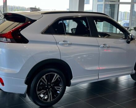 купити нове авто Міцубісі Eclipse Cross 2023 року від офіційного дилера Mitsubishi Арма Моторс Міцубісі фото