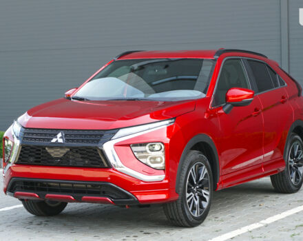 купить новое авто Мицубиси Eclipse Cross 2023 года от официального дилера Mitsubishi Motors Чернівці Мицубиси фото