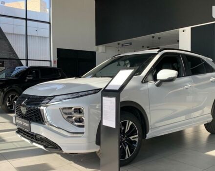 купить новое авто Мицубиси Eclipse Cross 2023 года от официального дилера Альфа Діамант Мицубиси фото