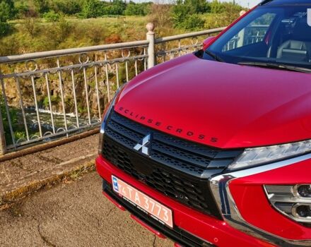 купити нове авто Міцубісі Eclipse Cross 2023 року від офіційного дилера Mitsubishi "Аеліта" Міцубісі фото