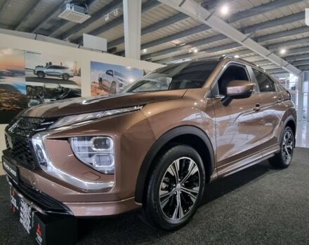 купить новое авто Мицубиси Eclipse Cross 2023 года от официального дилера Ньютон Авто Місто Мицубиси фото