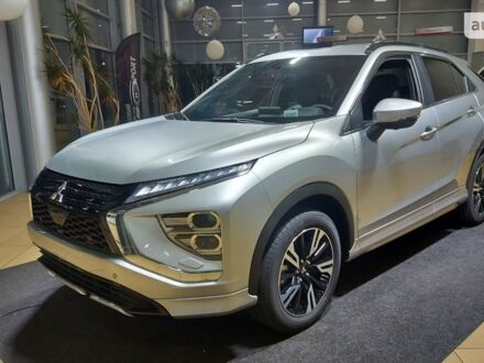 Міцубісі Eclipse Cross 2023 у Дніпро (Дніпропетровську) на Automoto.ua Міцубісі Eclipse Cross, об'ємом двигуна 1.5 л та пробігом 0 тис. км за 34235 $, фото 1 на Automoto.ua