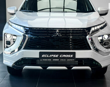 купить новое авто Мицубиси Eclipse Cross 2023 года от официального дилера АВТОГРАД ОДЕСА MITSUBISHI Мицубиси фото