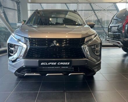 купити нове авто Міцубісі Eclipse Cross 2023 року від офіційного дилера Mitsubishi Арма Моторс Міцубісі фото