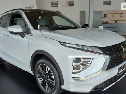 Мицубиси Eclipse Cross, объемом двигателя 1.5 л и пробегом 0 тыс. км за 36926 $, фото 1 на Automoto.ua