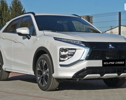 купити нове авто Міцубісі Eclipse Cross 2023 року від офіційного дилера Mitsubishi Motors Чернівці Міцубісі фото