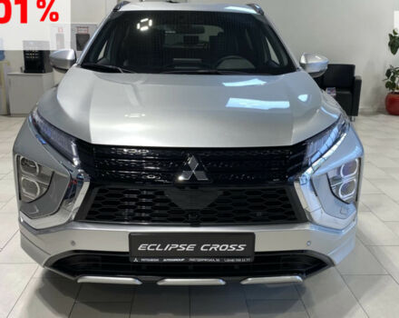 купить новое авто Мицубиси Eclipse Cross 2023 года от официального дилера АВТОГРАД ОДЕСА MITSUBISHI Мицубиси фото