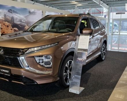 купити нове авто Міцубісі Eclipse Cross 2023 року від офіційного дилера Ньютон Авто Місто Міцубісі фото