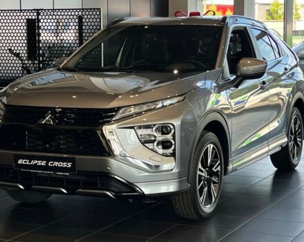 купити нове авто Міцубісі Eclipse Cross 2023 року від офіційного дилера Mitsubishi Арма Моторс Міцубісі фото