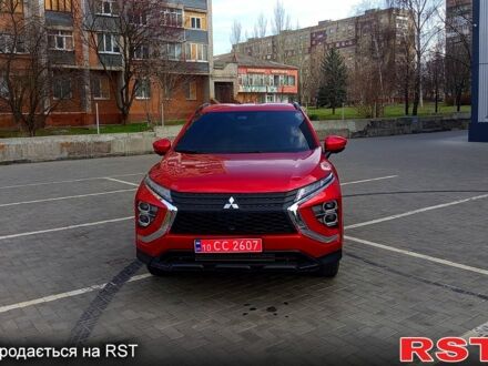 Міцубісі Eclipse Cross 2023 у Краматорске на Automoto.ua Міцубісі Eclipse Cross, об'ємом двигуна 15 л та пробігом 32 тис. км за 20000 $, фото 1 на Automoto.ua
