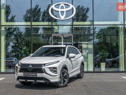 Міцубісі Eclipse Cross 2023 у Дніпро (Дніпропетровську) на Automoto.ua Міцубісі Eclipse Cross, об'ємом двигуна 2 л та пробігом 19 тис. км за 26550 $, фото 1 на Automoto.ua