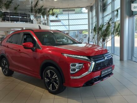 Міцубісі Eclipse Cross, об'ємом двигуна 2 л та пробігом 0 тис. км за 32016 $, фото 1 на Automoto.ua