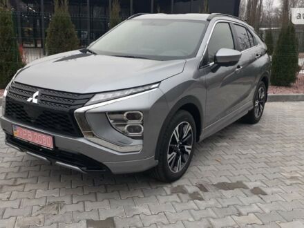 Мицубиси Eclipse Cross, объемом двигателя 1.5 л и пробегом 0 тыс. км за 37291 $, фото 1 на Automoto.ua