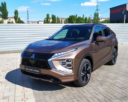 купити нове авто Міцубісі Eclipse Cross 2023 року від офіційного дилера Mitsubishi "Аеліта" Міцубісі фото