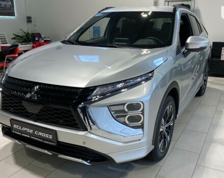 купити нове авто Міцубісі Eclipse Cross 2023 року від офіційного дилера АВТОГРАД ОДЕСА MITSUBISHI Міцубісі фото