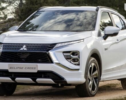 купить новое авто Мицубиси Eclipse Cross 2023 года от официального дилера ВТ МОТОРС Мицубиси фото