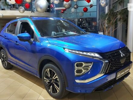 Мицубиси Eclipse Cross, объемом двигателя 1.5 л и пробегом 0 тыс. км за 37184 $, фото 1 на Automoto.ua