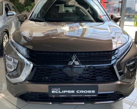 купить новое авто Мицубиси Eclipse Cross 2023 года от официального дилера Альянс-А Mitsubishi Мицубиси фото