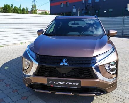 купити нове авто Міцубісі Eclipse Cross 2023 року від офіційного дилера Mitsubishi "Аеліта" Міцубісі фото