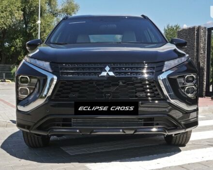 купити нове авто Міцубісі Eclipse Cross 2023 року від офіційного дилера Mitsubishi Motors Чернівці Міцубісі фото