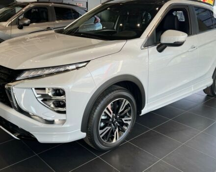 купить новое авто Мицубиси Eclipse Cross 2023 года от официального дилера Mitsubishi Арма Моторс Мицубиси фото