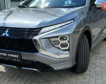 купити нове авто Міцубісі Eclipse Cross 2024 року від офіційного дилера Mitsubishi Motors «Соллі-Плюс» Міцубісі фото