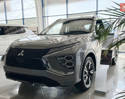 купити нове авто Міцубісі Eclipse Cross 2024 року від офіційного дилера Ньютон Авто Місто Міцубісі фото