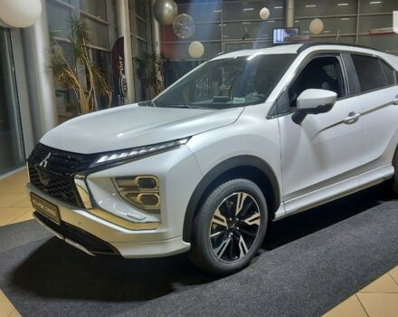 купити нове авто Міцубісі Eclipse Cross 2024 року від офіційного дилера НІКО ДНІПРО Міцубісі фото