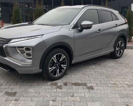 купити нове авто Міцубісі Eclipse Cross 2024 року від офіційного дилера Mitsubishi Motors «Соллі-Плюс» Міцубісі фото
