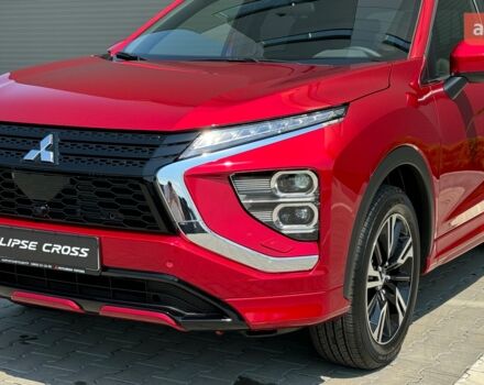 купити нове авто Міцубісі Eclipse Cross 2024 року від офіційного дилера Mitsubishi Motors Чернівці Міцубісі фото