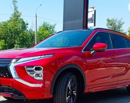 купить новое авто Мицубиси Eclipse Cross 2024 года от официального дилера «СТАН АВТО» офіційний дилер Mitsubishi Motors Мицубиси фото