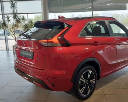 купити нове авто Міцубісі Eclipse Cross 2024 року від офіційного дилера НІКО ДНІПРО Міцубісі фото